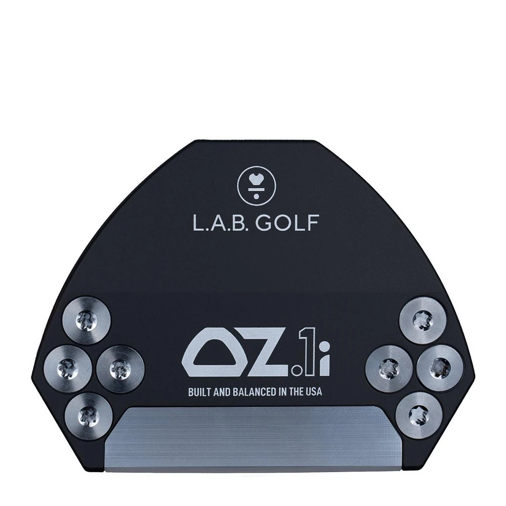 OZ.1i Putter with Accra Counterbalance Shaft