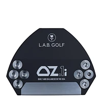 OZ.1i Putter with Accra Counterbalance Shaft