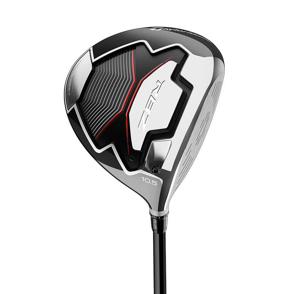 RBZ 11-Piece Full Set with Steel Shafts