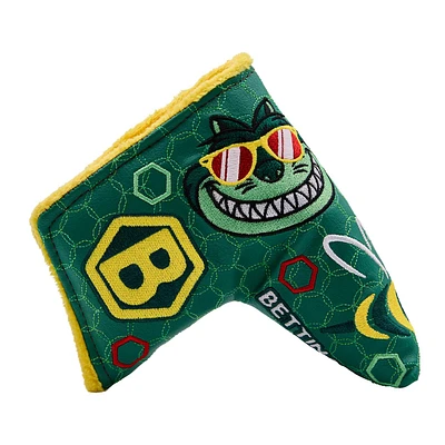 Limited Edition - Multi Icon Putter Headcover - Blade