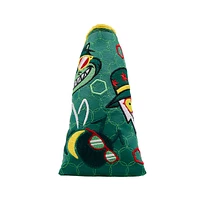 Limited Edition - Multi Icon Putter Headcover - Blade