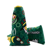 Limited Edition - Multi Icon Putter Headcover - Blade