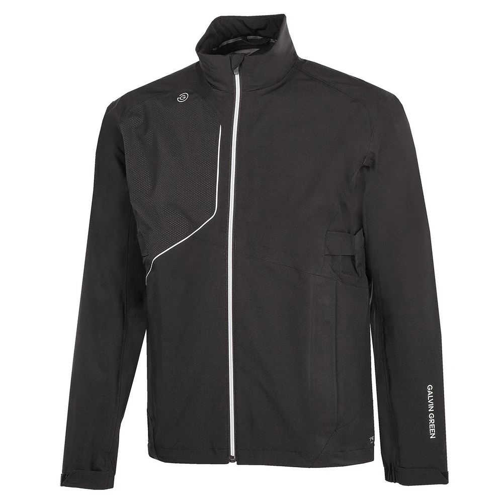 Men's Ames Pertex Shield Stretch Rain Jacket