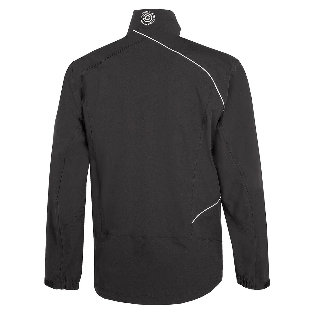 Men's Ames Pertex Shield Stretch Rain Jacket