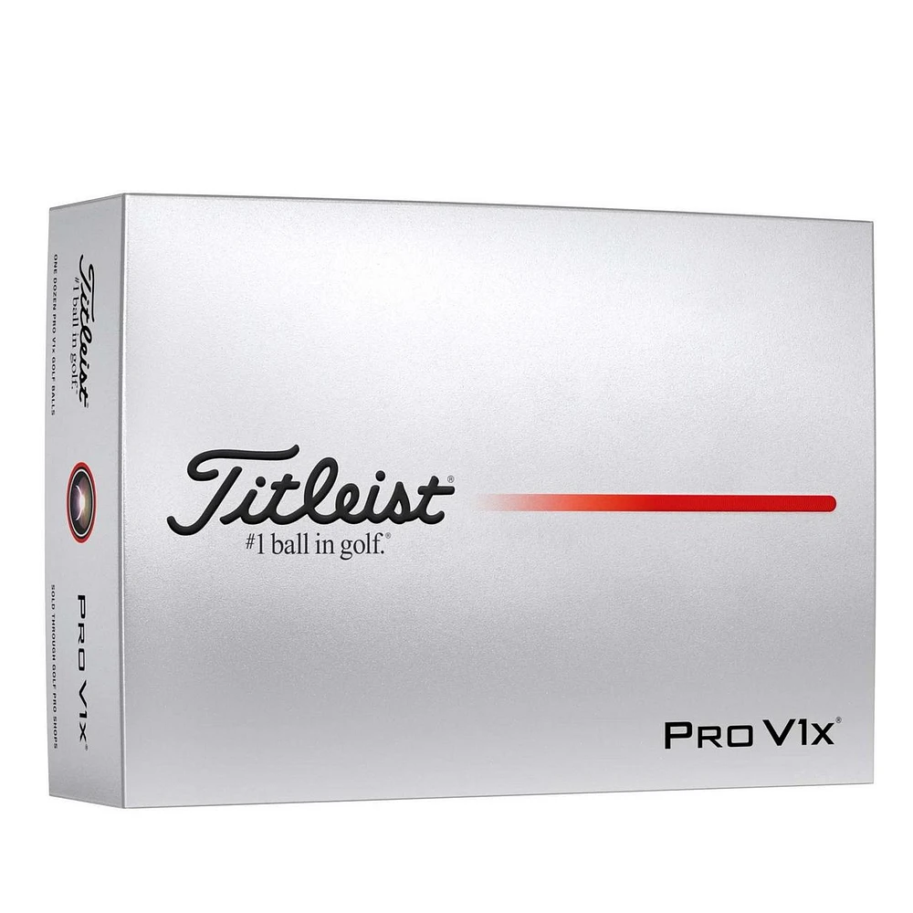 Personalized - Pro V1x Golf Balls