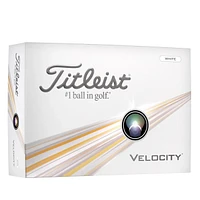 Personalized - Velocity Golf Balls