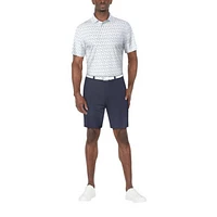 Men's Refreshments Printed Short Sleeve Polo