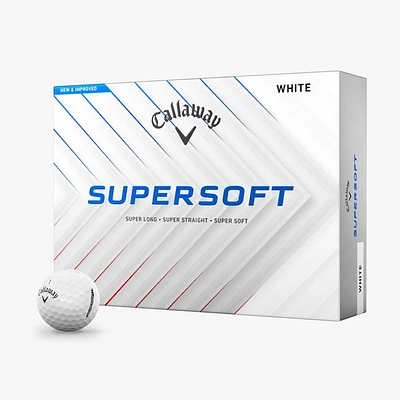 Personalized - Supersoft Golf Balls