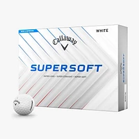 Personalized - Supersoft Golf Balls