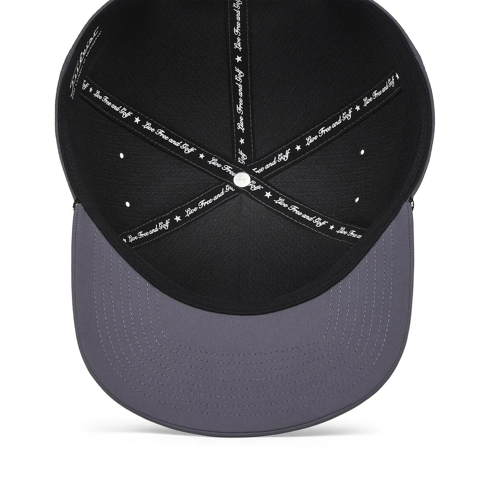Men's Stars Aligned Boardwalk Rope Cap