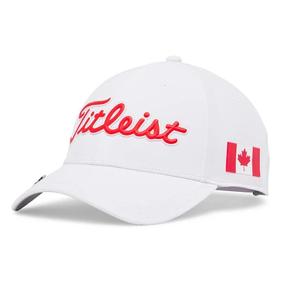 Men's Canada Players Performance Ball Marker Cap