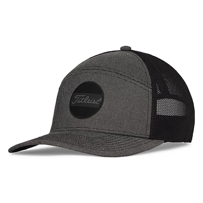 Men's Granite Boardwalk Split Mesh Cap