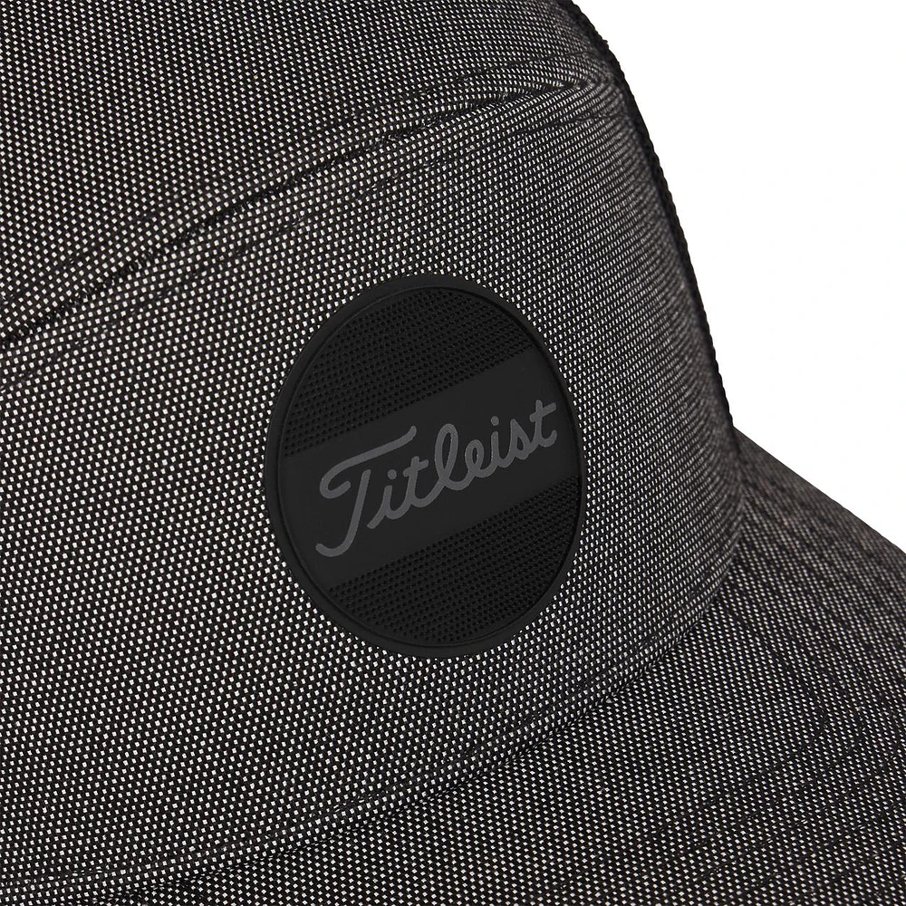 Men's Granite Boardwalk Split Mesh Cap