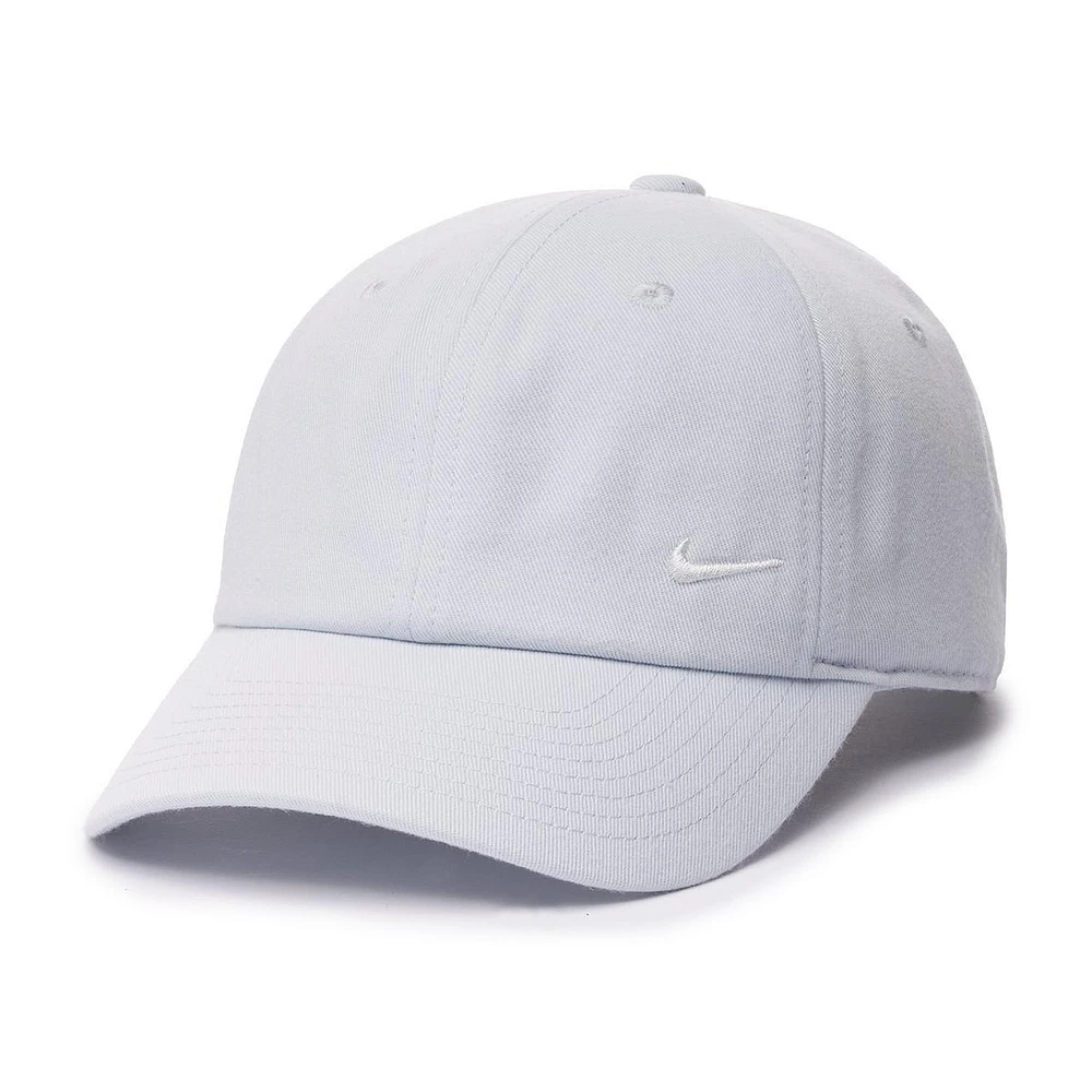 Unisex Club Unstructured SM Swoosh Cap