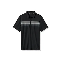Men's Continental Drift Short Sleeve Polo
