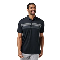 Men's Continental Drift Short Sleeve Polo