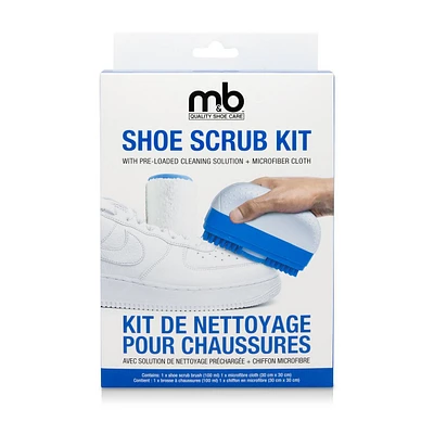 Shoe Scrub Kit