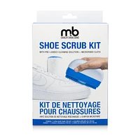 Shoe Scrub Kit