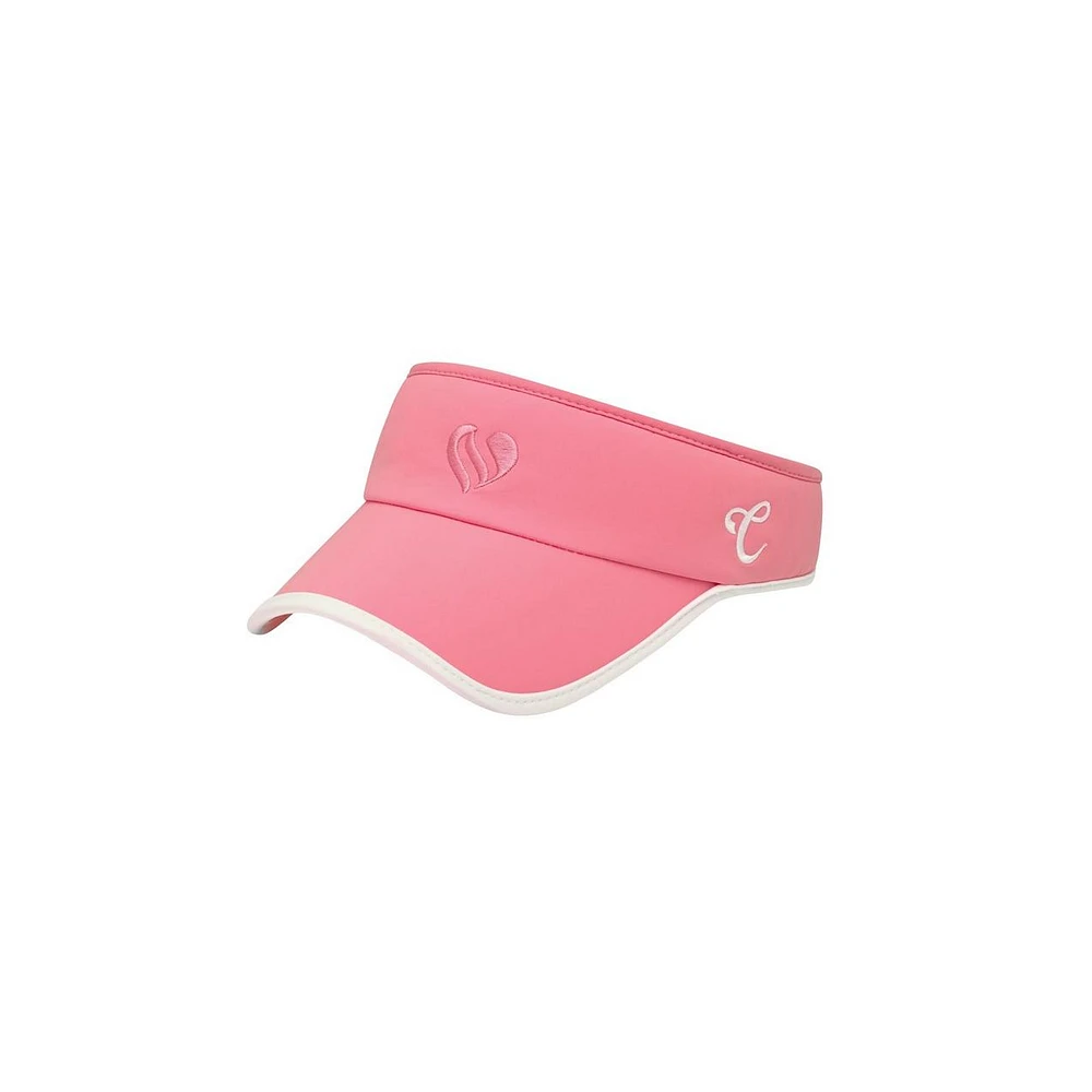 Women's Front Crest Visor