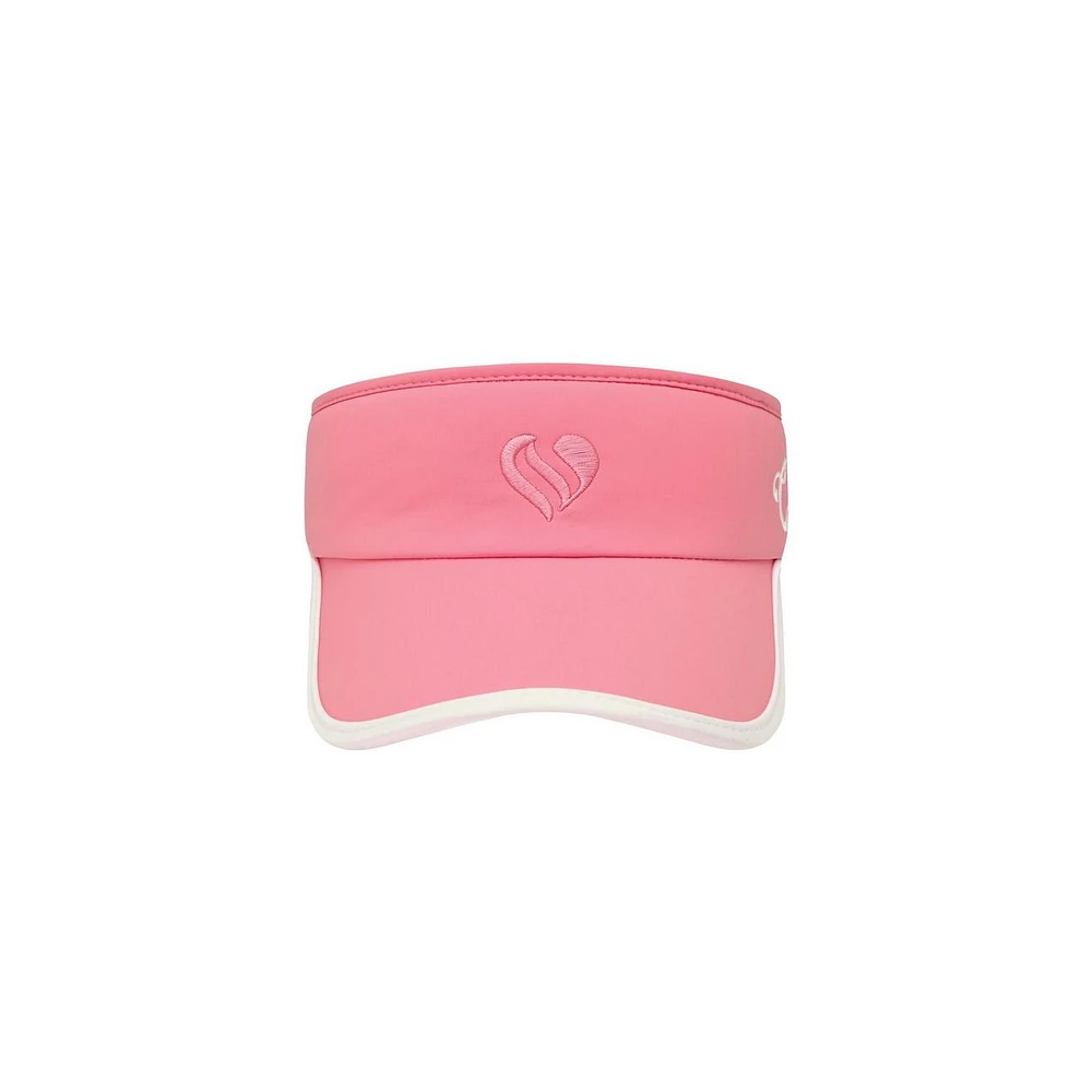 Women's Front Crest Visor