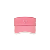 Women's Front Crest Visor