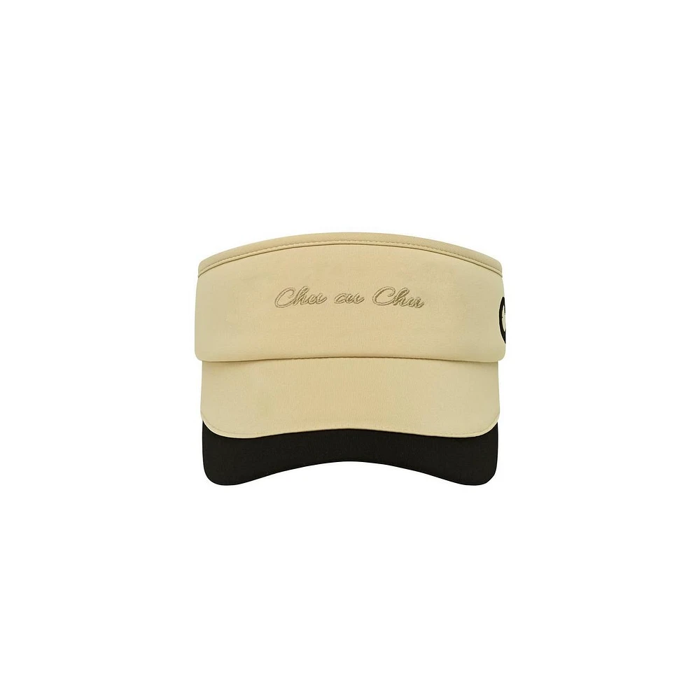 Women's Side C Two Tone Visor