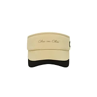 Women's Side C Two Tone Visor