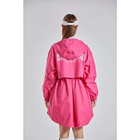 Women's Full Zip Rain Jacket