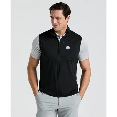 Men's Full Zip Vest