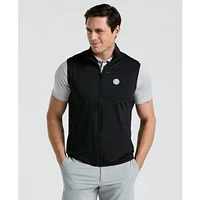 Men's Full Zip Vest
