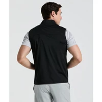 Men's Full Zip Vest