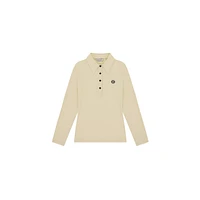 Women's Long Sleeve Polo