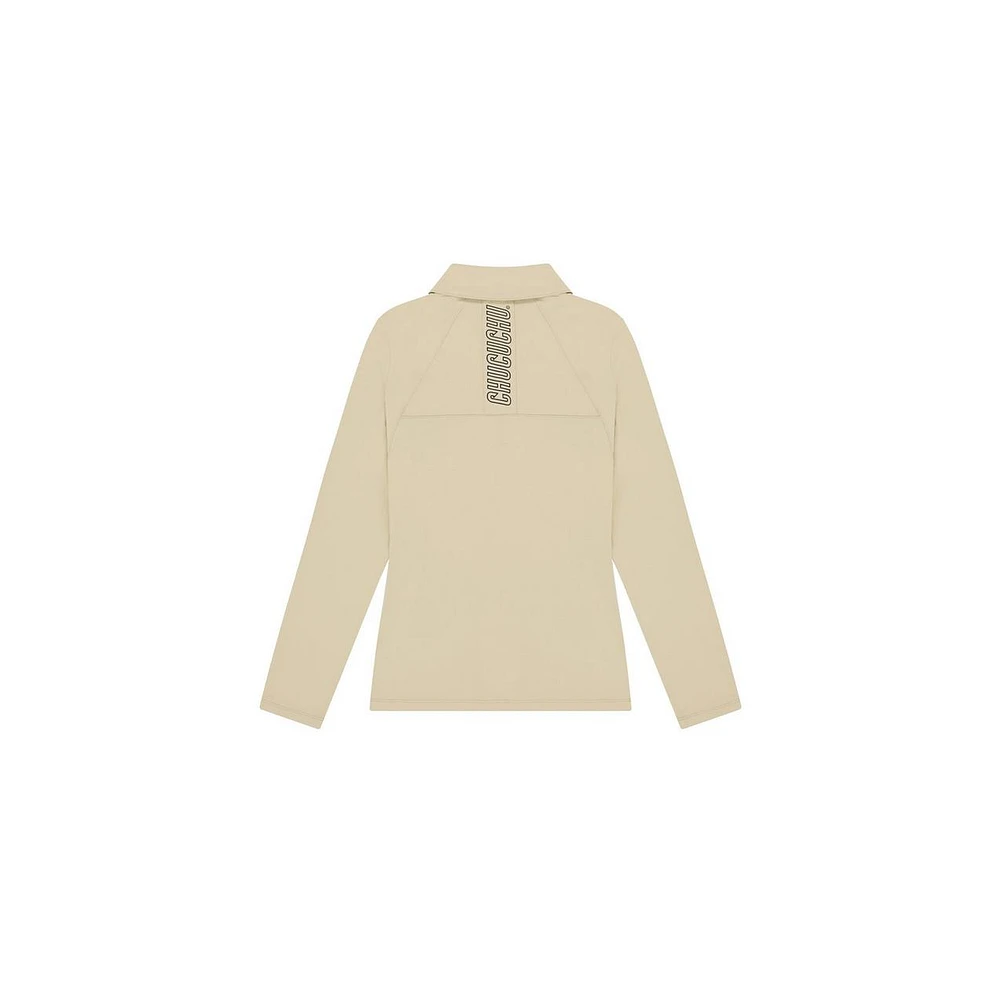 Women's Long Sleeve Polo