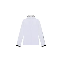 Women's Frill Long Sleeve Top