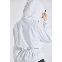 Women's Hooded Full Zip Jacket