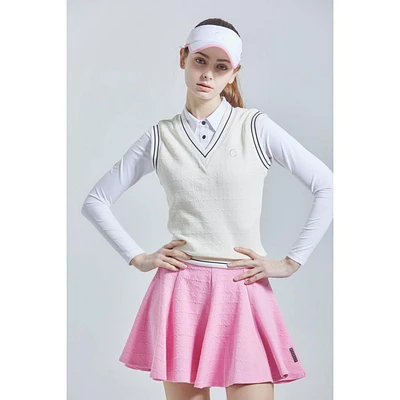 Women's V-Neck Vest