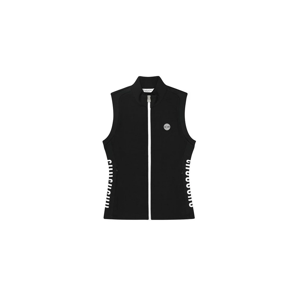Women's Full Zip Vest
