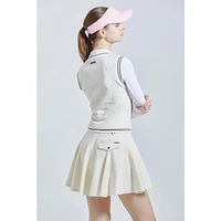 Women's Knit Flow Skirt