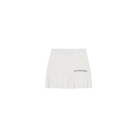 Women's Pleated Bottom Skirt