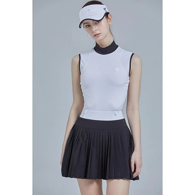 Women's Pleated Full Skirt