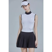 Women's Pleated Full Skirt