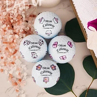 Limited Edition - Chrome Soft Truvis Golf Balls - Mothers Day