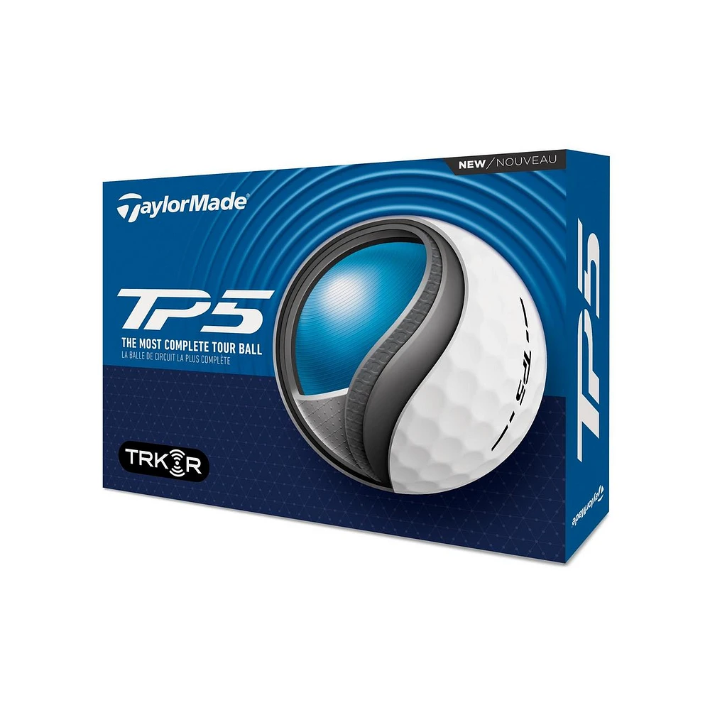 TP5 Golf Balls - TRK-R