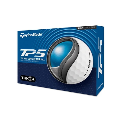 TP5 Golf Balls - TRK-R