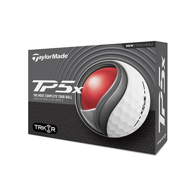 TP5x Golf Balls - TRK-R