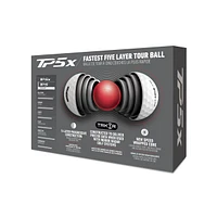 TP5x Golf Balls - TRK-R