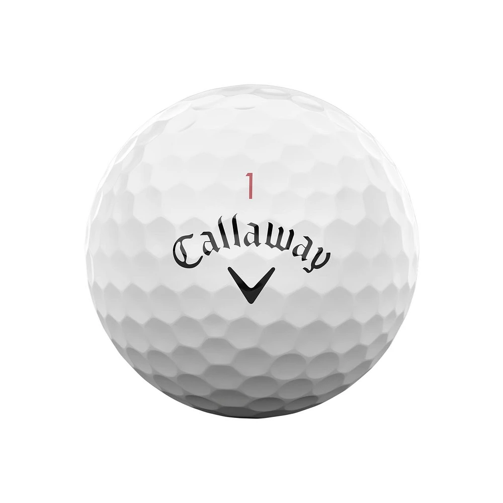 Chrome Tour Triple Diamond Golf Balls