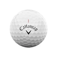 Chrome Tour Triple Diamond Golf Balls