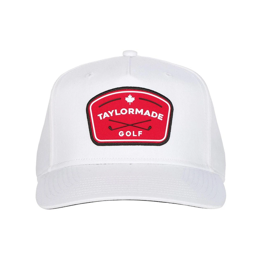 Men's Canada A-Frame Cap