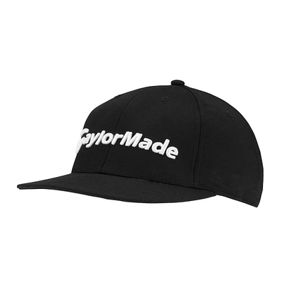 Men's Evergreen Flatbill Snapback Cap